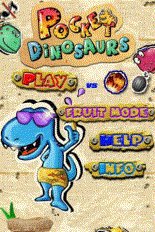 game pic for Pocket Dinosaurs